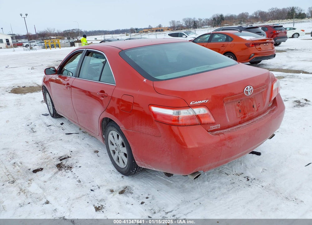 2008 TOYOTA CAMRY XLE V6 VIN: 4T1BK46K38U067159
