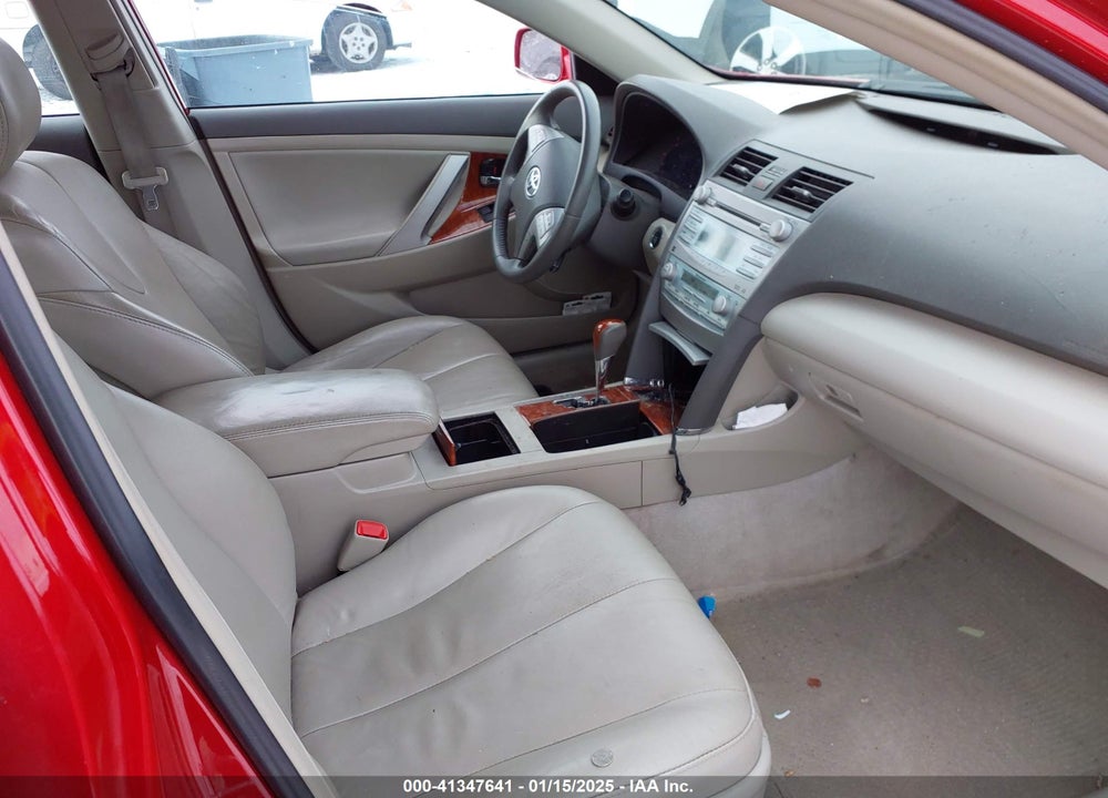 2008 TOYOTA CAMRY XLE V6 VIN: 4T1BK46K38U067159