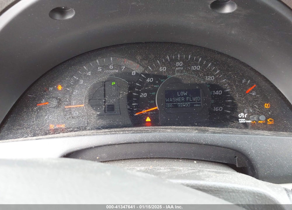 2008 TOYOTA CAMRY XLE V6 VIN: 4T1BK46K38U067159