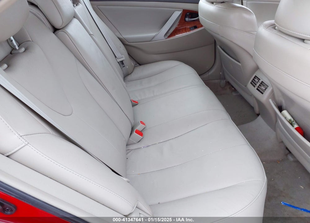 2008 TOYOTA CAMRY XLE V6 VIN: 4T1BK46K38U067159