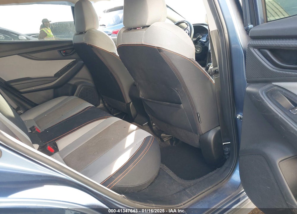 2018 SUBARU CROSSTREK 2.0I PREMIUM VIN: JF2GTABC7JH297548
