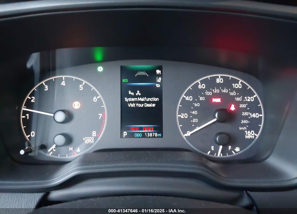 2023 TOYOTA COROLLA SE VIN: 5YFP4MCE0PP151289