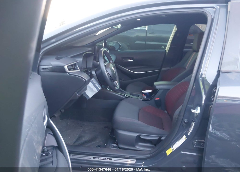 2023 TOYOTA COROLLA SE VIN: 5YFP4MCE0PP151289