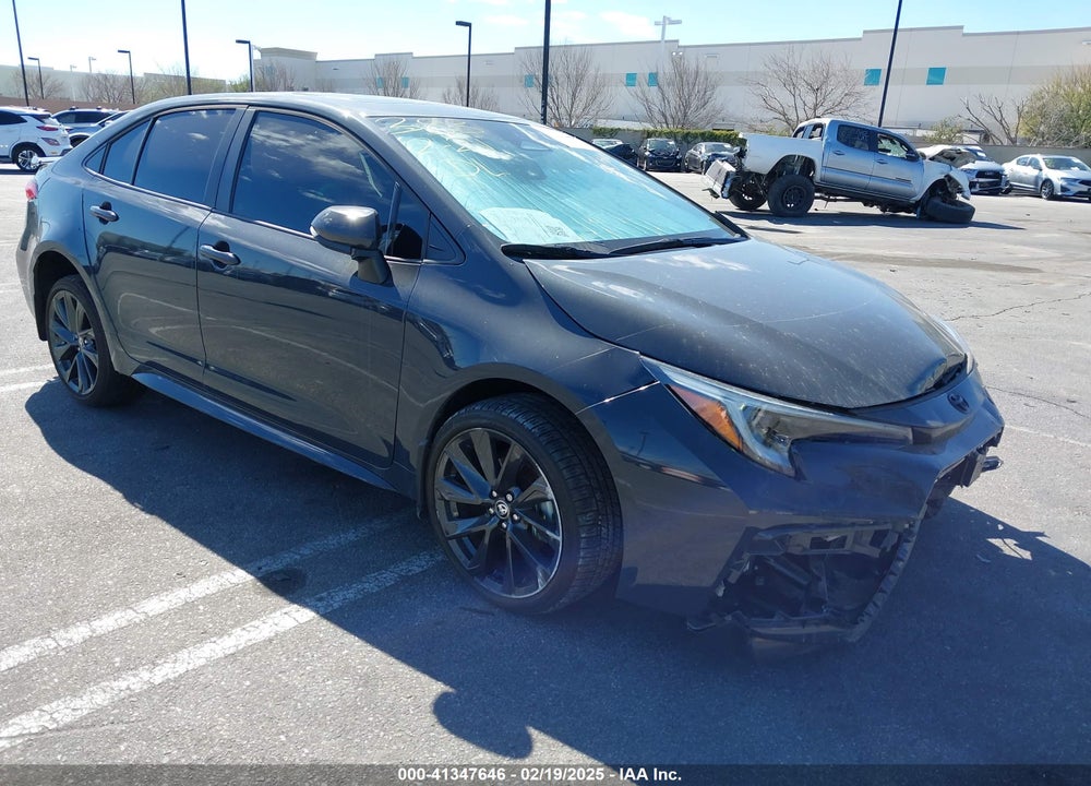 2023 TOYOTA COROLLA SE VIN: 5YFP4MCE0PP151289