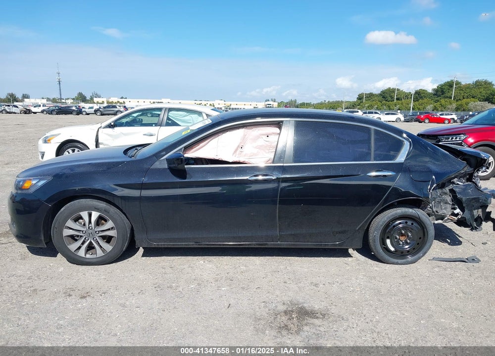 2015 HONDA ACCORD VIN: 1HGCR2F31FA159971