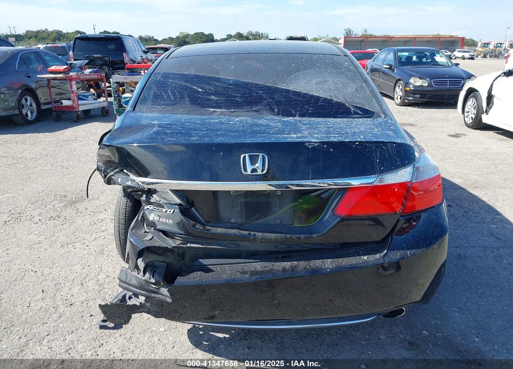 2015 HONDA ACCORD VIN: 1HGCR2F31FA159971