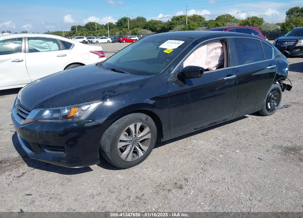 2015 HONDA ACCORD VIN: 1HGCR2F31FA159971