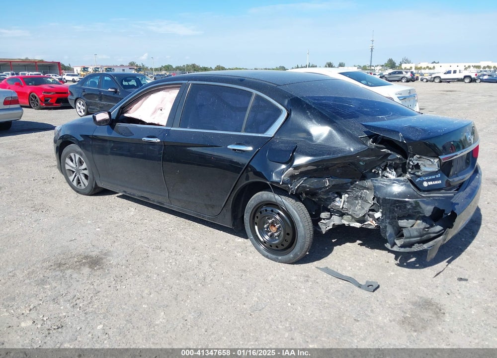 2015 HONDA ACCORD VIN: 1HGCR2F31FA159971