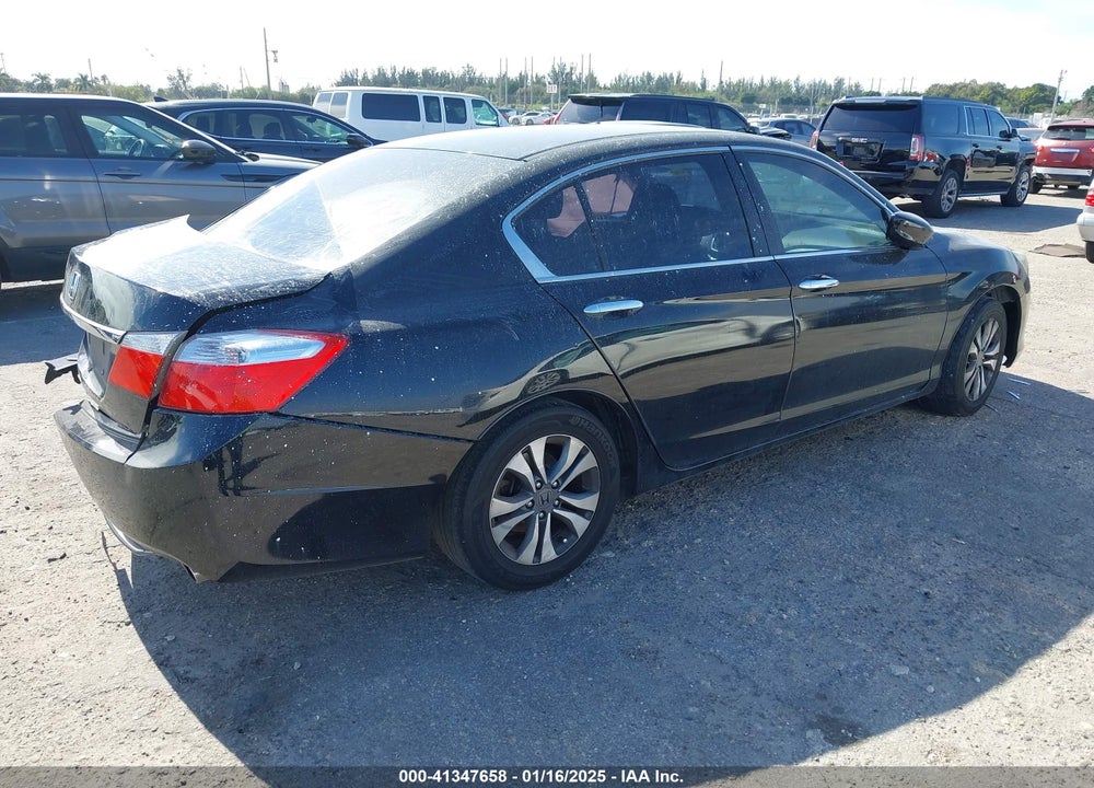 2015 HONDA ACCORD VIN: 1HGCR2F31FA159971