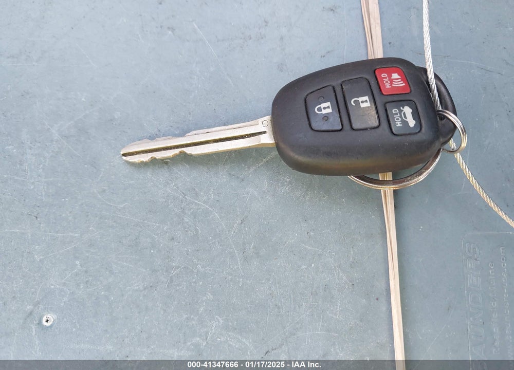 2014 TOYOTA CAMRY VIN: 4T4BF1FK6ER420448