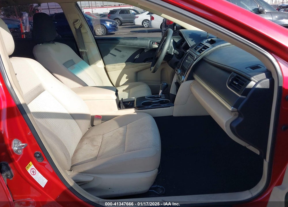 2014 TOYOTA CAMRY VIN: 4T4BF1FK6ER420448