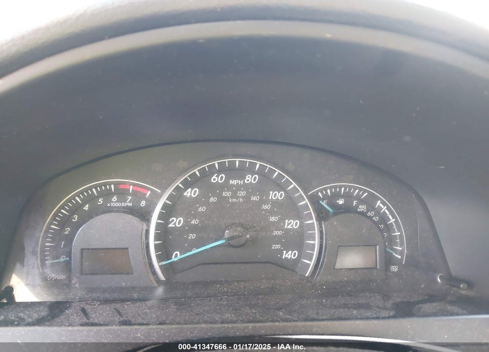 2014 TOYOTA CAMRY VIN: 4T4BF1FK6ER420448