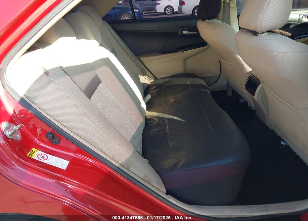 2014 TOYOTA CAMRY VIN: 4T4BF1FK6ER420448