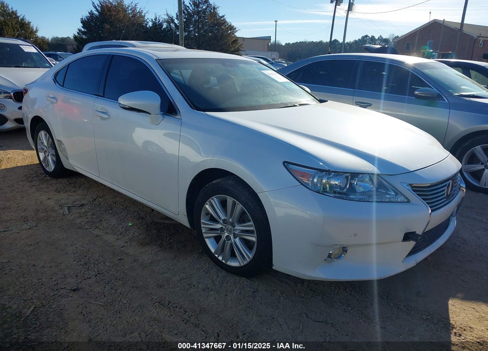 2015 LEXUS ES 350 VIN: JTHBK1GG1F2179639
