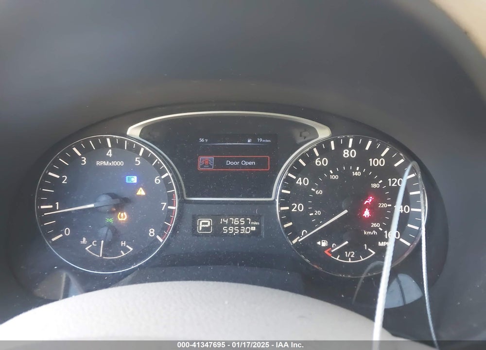 2015 NISSAN ALTIMA VIN: 1N4AL3AP1FN346911
