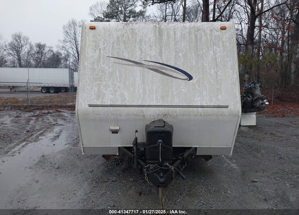 2006 RVIS OTHER VIN: 4WYT32P2361502517