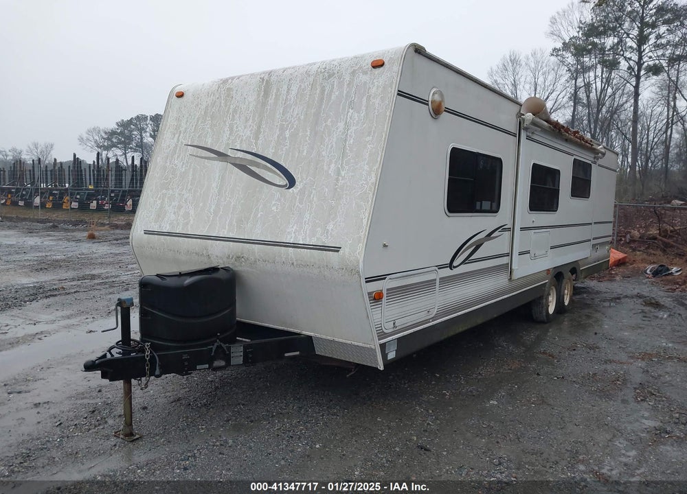 2006 RVIS OTHER VIN: 4WYT32P2361502517