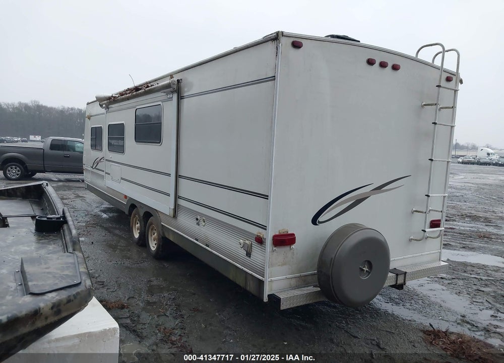 2006 RVIS OTHER VIN: 4WYT32P2361502517