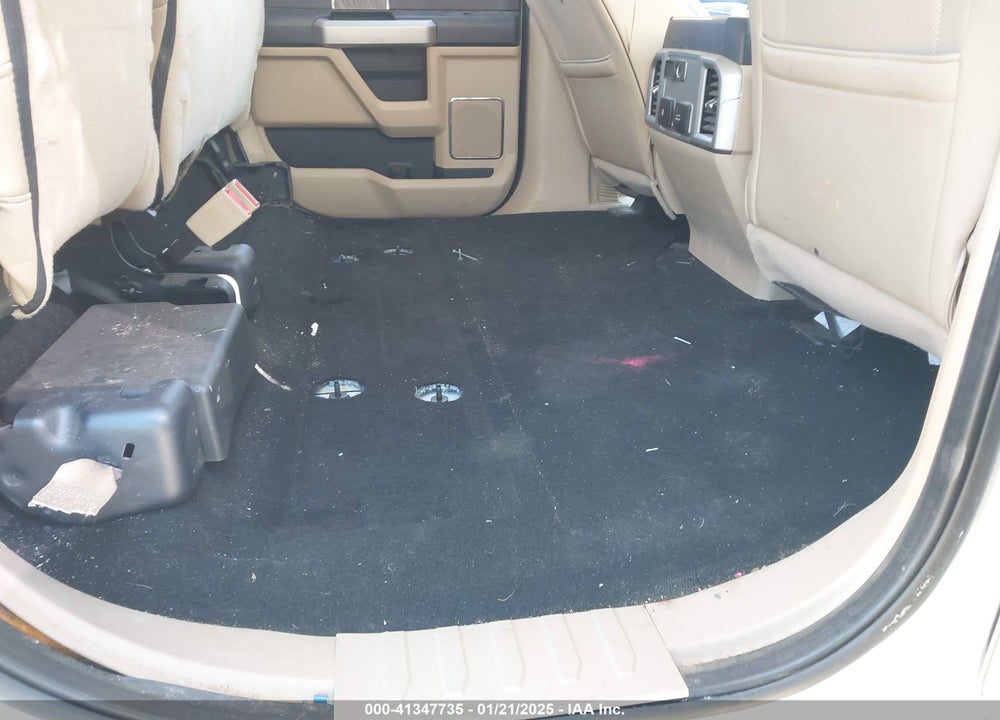2019 FORD F-350 LARIAT VIN: 1FT8W3DT8KEE39265