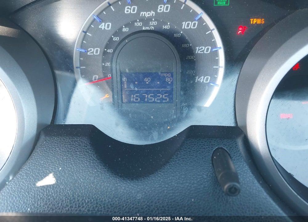 2010 HONDA FIT SPORT VIN: JHMGE8H42AC012591