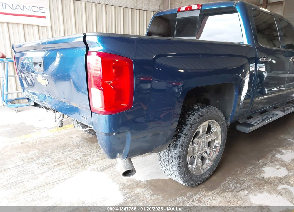 2018 CHEVROLET SILVERADO 1500 VIN: 3GCPCSEC9JG133342