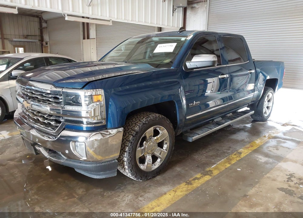 2018 CHEVROLET SILVERADO 1500 VIN: 3GCPCSEC9JG133342
