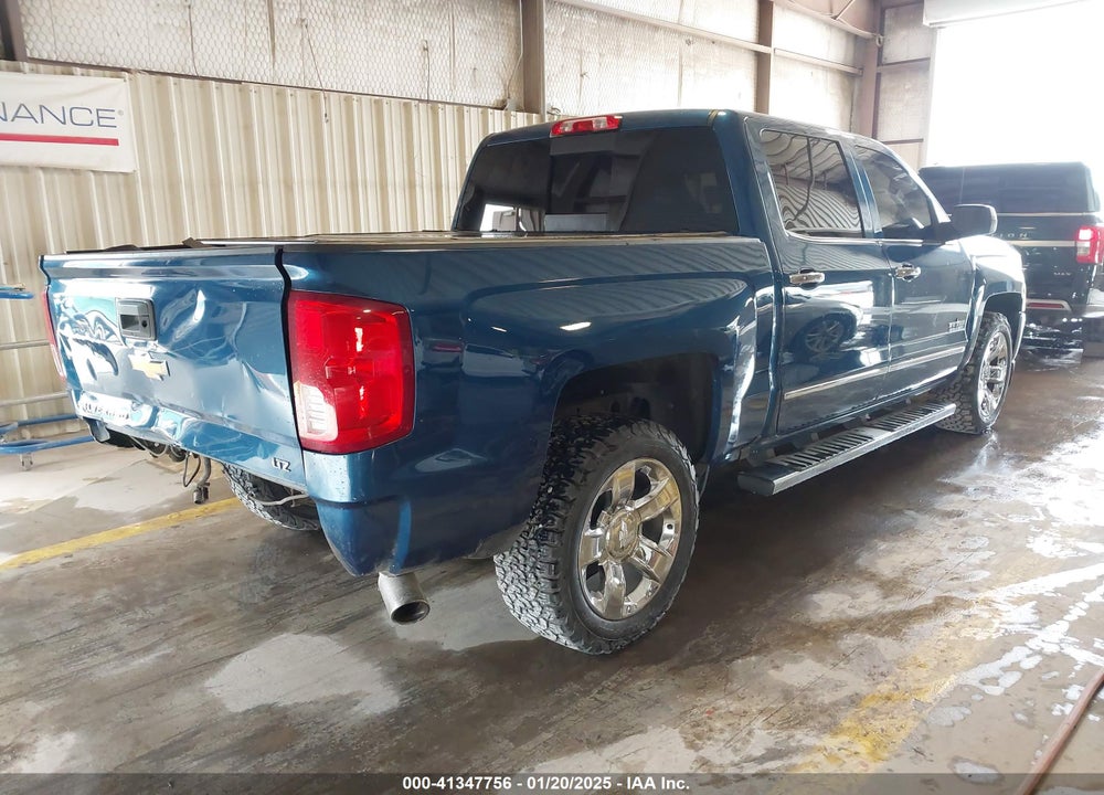 2018 CHEVROLET SILVERADO 1500 VIN: 3GCPCSEC9JG133342