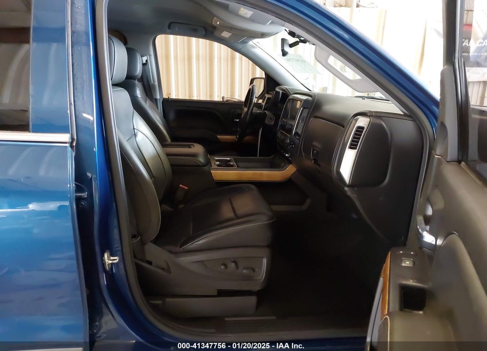 2018 CHEVROLET SILVERADO 1500 VIN: 3GCPCSEC9JG133342