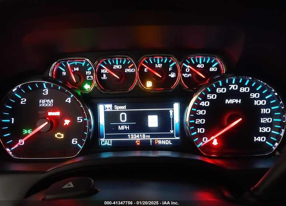 2018 CHEVROLET SILVERADO 1500 VIN: 3GCPCSEC9JG133342