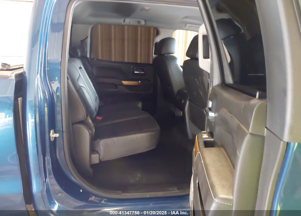 2018 CHEVROLET SILVERADO 1500 VIN: 3GCPCSEC9JG133342