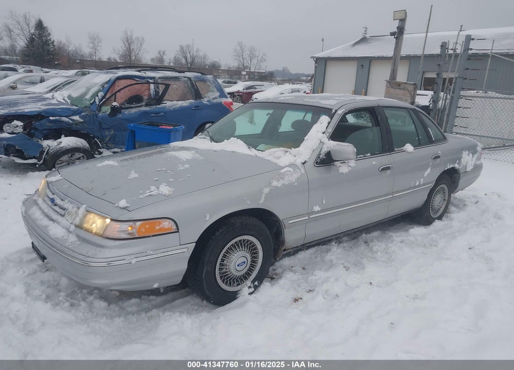 1997 FORD CROWN VICTORIA VIN: 2FALP73W7VX234734