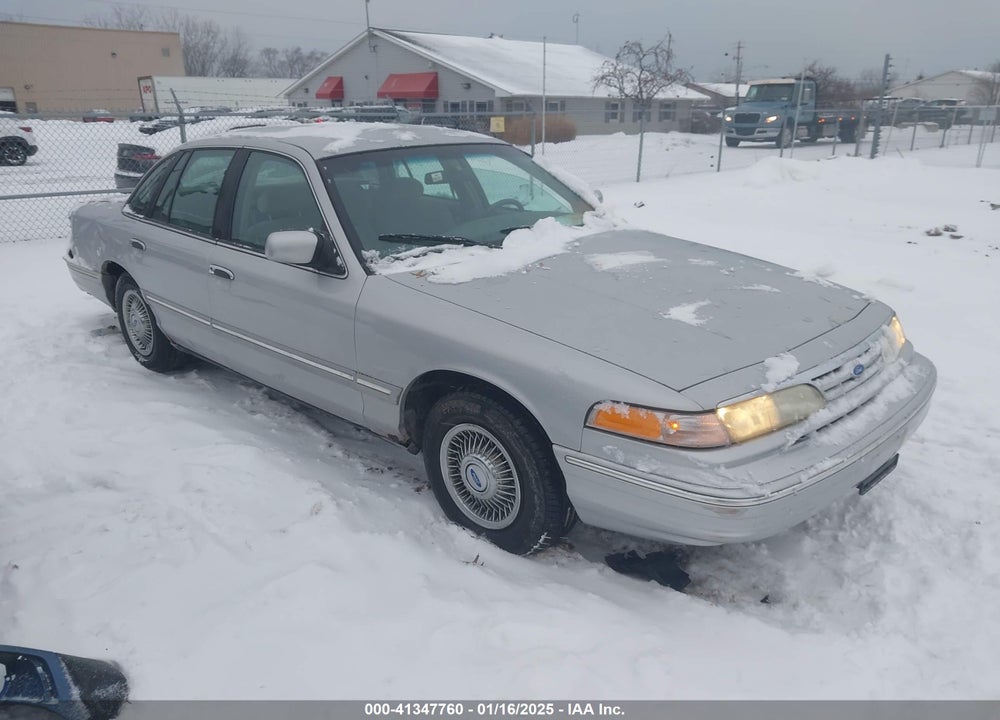 1997 FORD CROWN VICTORIA VIN: 2FALP73W7VX234734