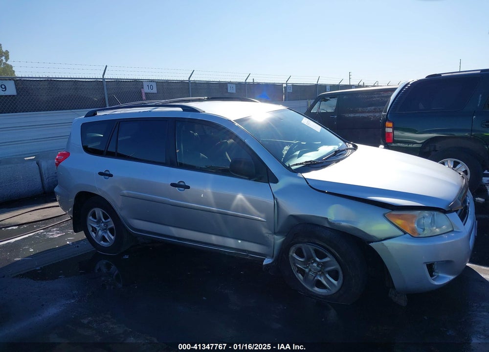 2010 TOYOTA RAV4 VIN: JTMBF4DV3A5021661