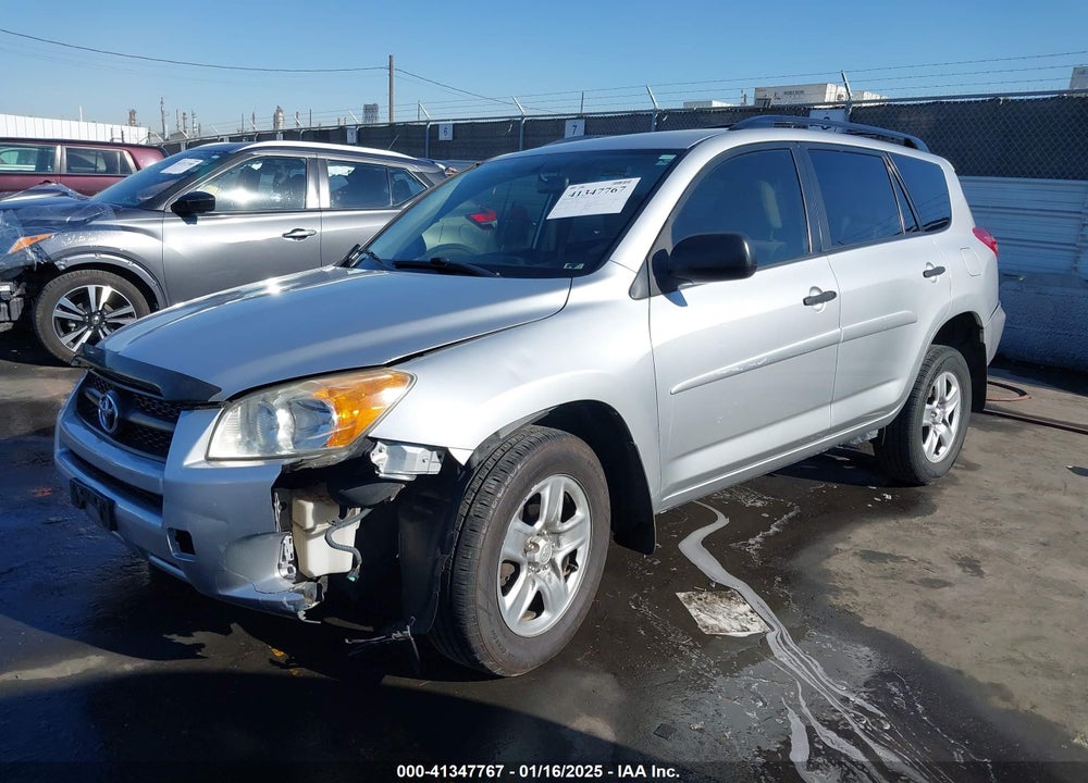 2010 TOYOTA RAV4 VIN: JTMBF4DV3A5021661