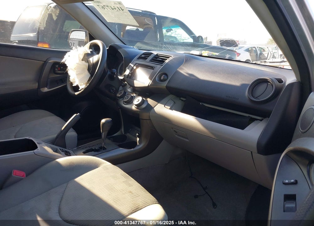 2010 TOYOTA RAV4 VIN: JTMBF4DV3A5021661