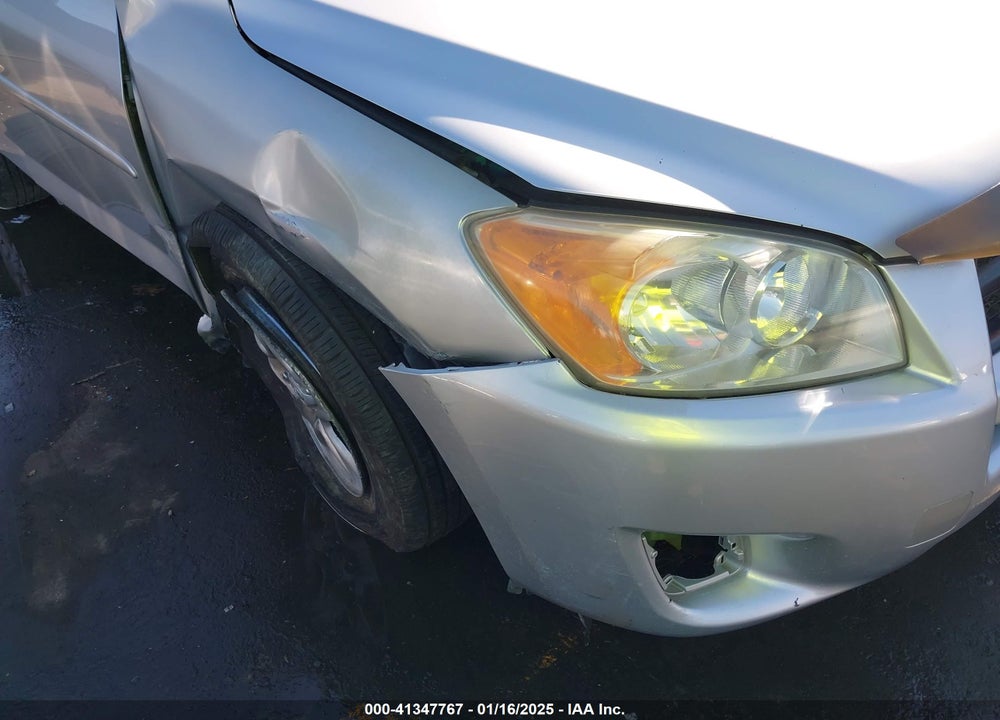 2010 TOYOTA RAV4 VIN: JTMBF4DV3A5021661