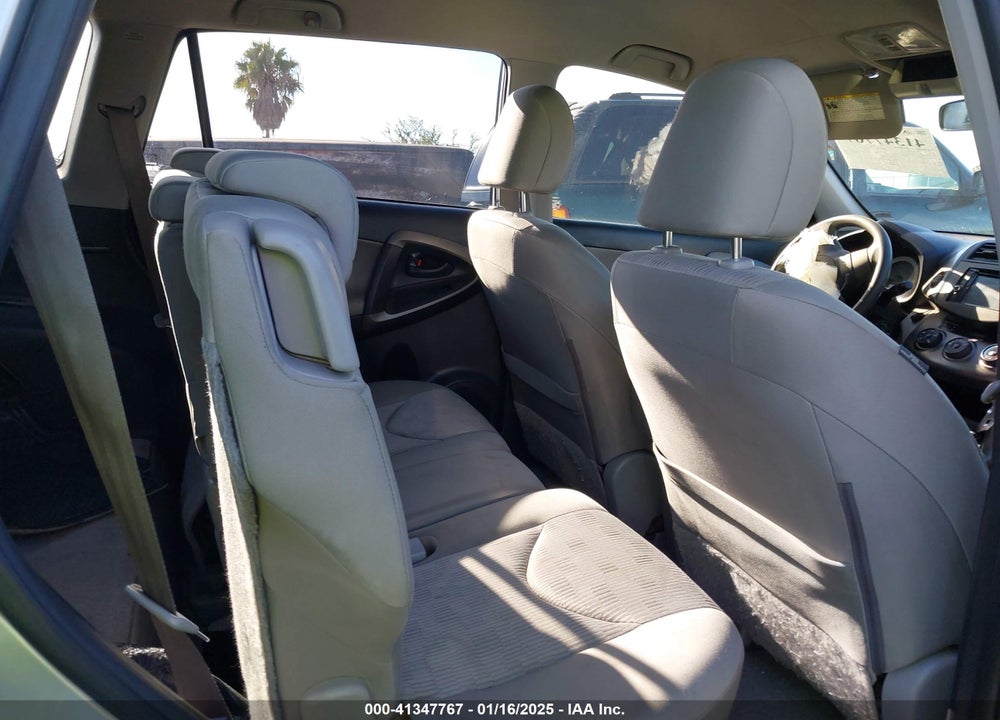 2010 TOYOTA RAV4 VIN: JTMBF4DV3A5021661