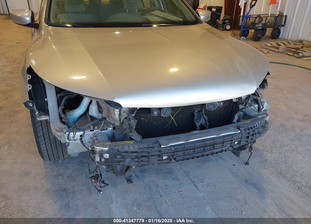 2013 HONDA ACCORD VIN: 1HGCR2F32DA113224