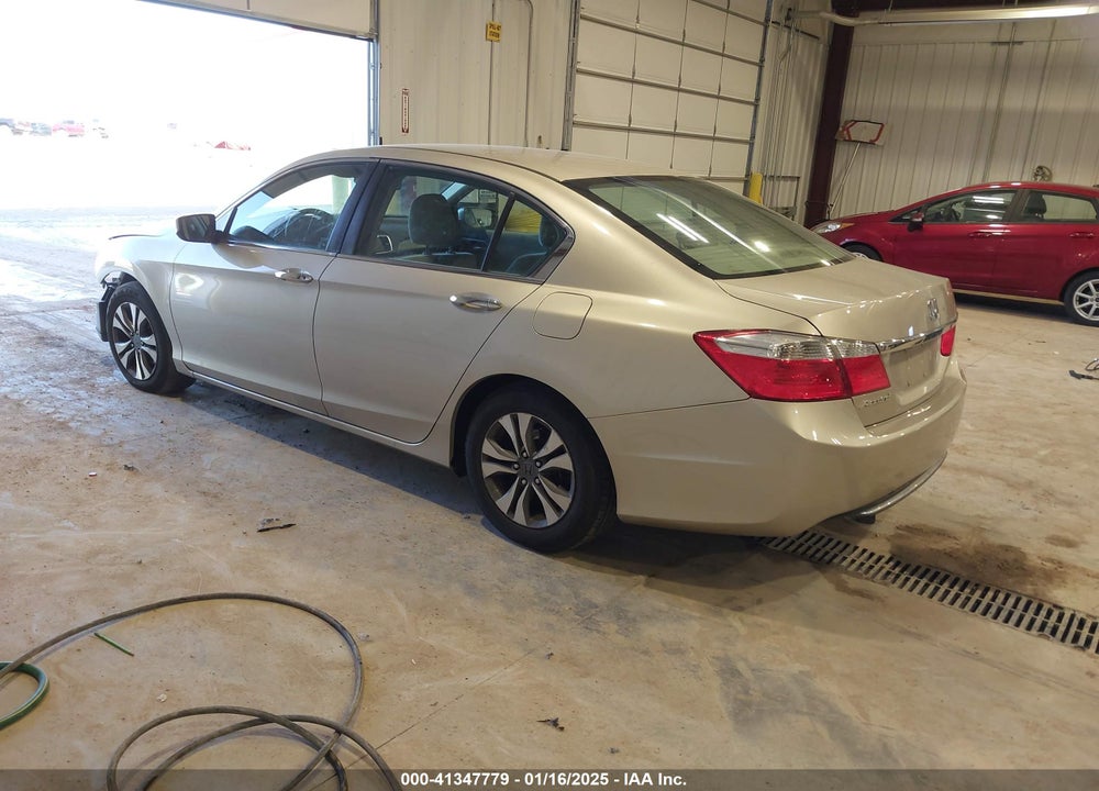 2013 HONDA ACCORD VIN: 1HGCR2F32DA113224