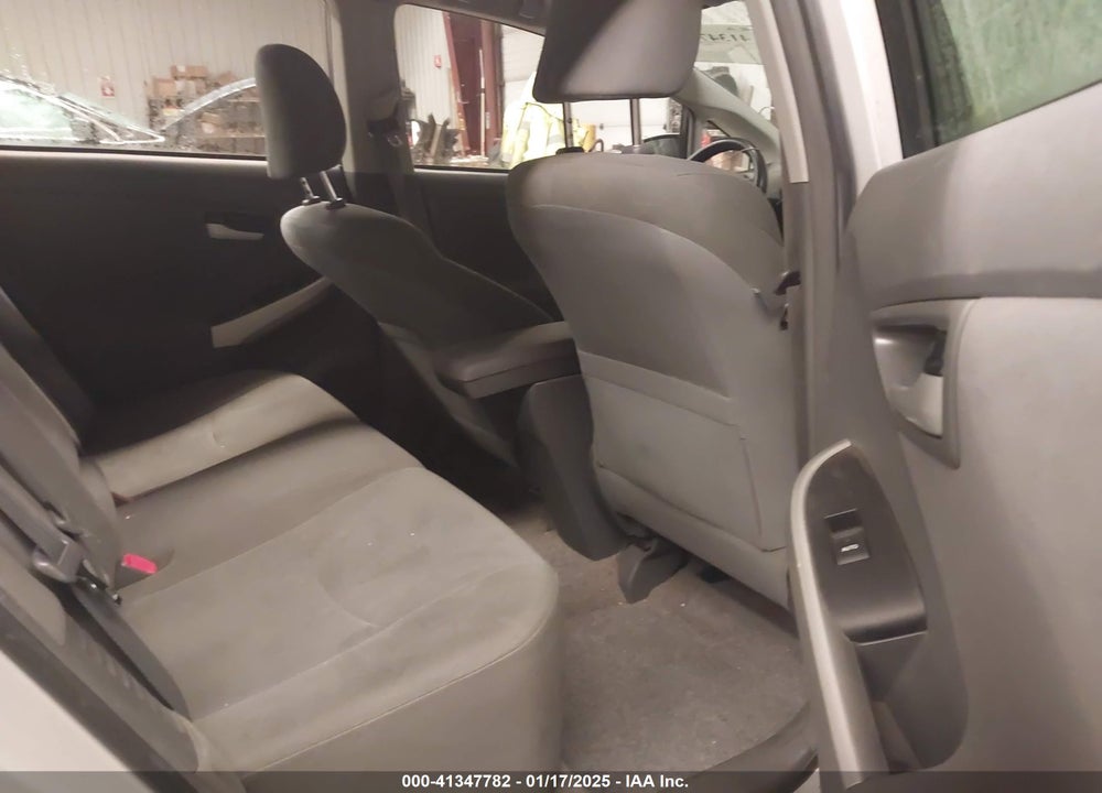 2011 TOYOTA PRIUS TWO VIN: JTDKN3DU3B1385365