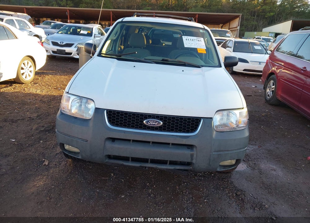 2003 FORD ESCAPE XLT VIN: 1FMYU03153KE07456