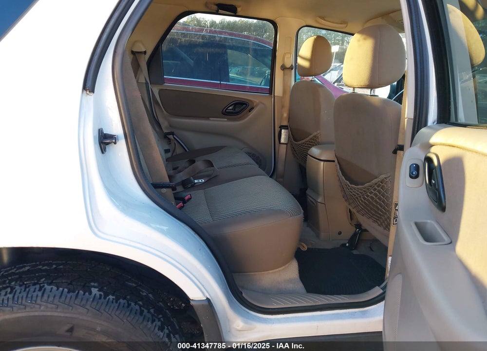 2003 FORD ESCAPE XLT VIN: 1FMYU03153KE07456