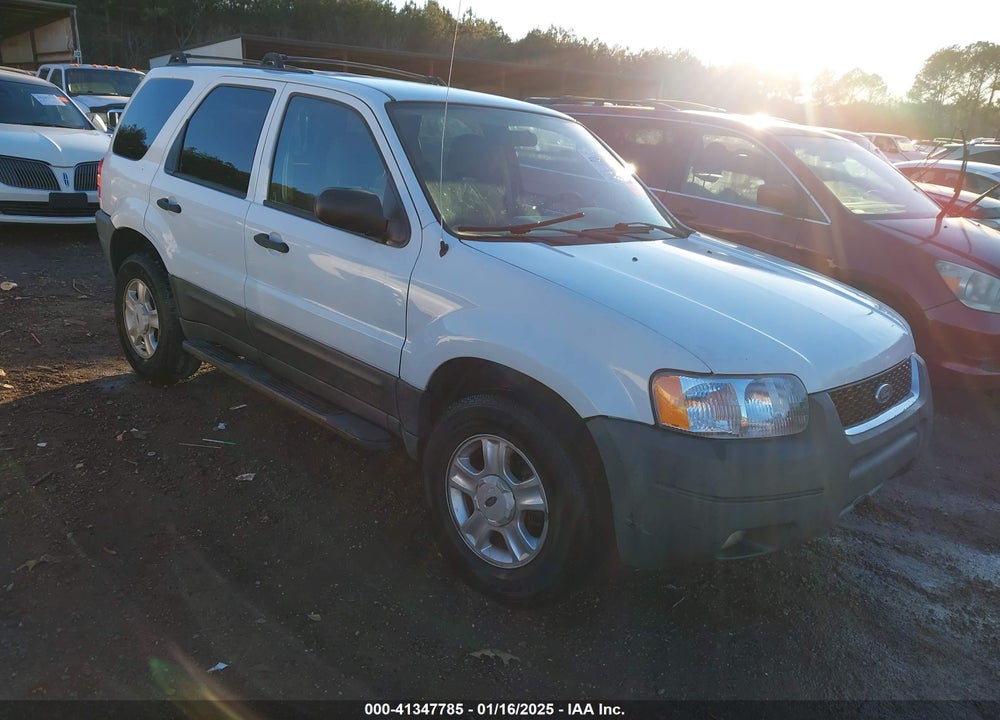2003 FORD ESCAPE XLT VIN: 1FMYU03153KE07456