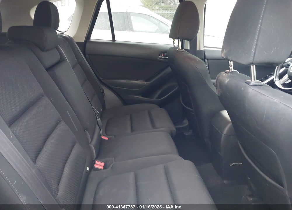 2016 MAZDA CX-5 TOURING VIN: JM3KE2CY3G0898277