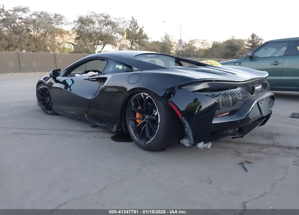 2023 MCLAREN ARTURA VIN: SBM16AEA4PW001449