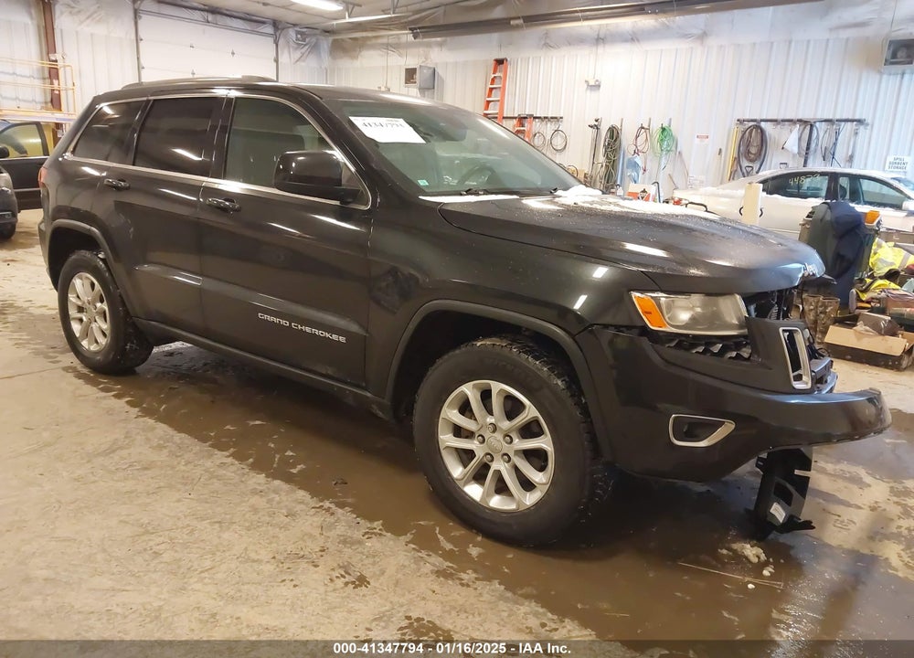 2016 JEEP GRAND CHEROKEE LAREDO VIN: 1C4RJFAG0GC462019
