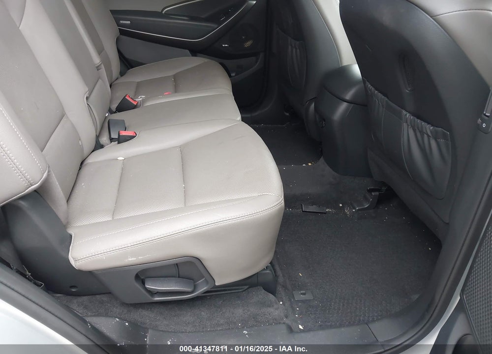 2018 HYUNDAI SANTA FE SE ULTIMATE VIN: KM8SR4HF6JU266238