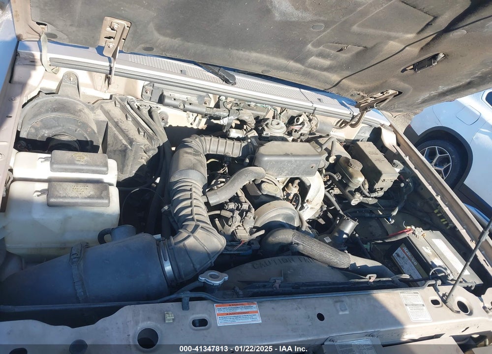 1996 FORD RANGER SUPER CAB VIN: 1FTCR14A6TPA54409