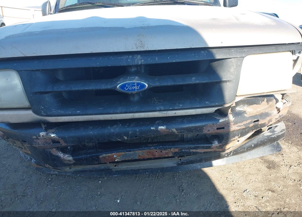 1996 FORD RANGER SUPER CAB VIN: 1FTCR14A6TPA54409