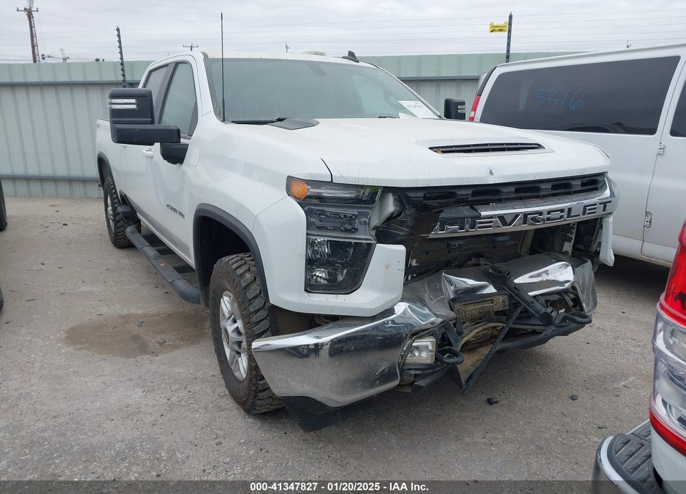 2020 CHEVROLET SILVERADO 2500HD 4WD STANDARD BED LT VIN: 1GC1YNE72LF261535